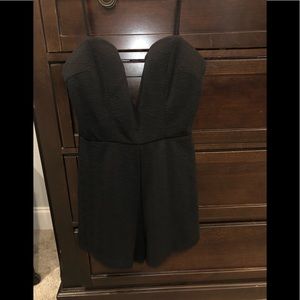 Black romper